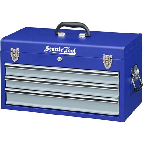 20 inch tool box pioneer steel|machinist tool boxes.